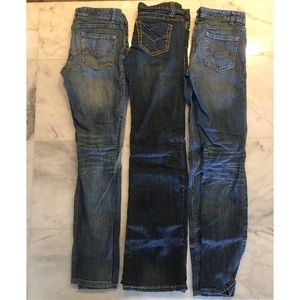 Size 5 Jeans Bundle Mossimo / Blue Asphalt